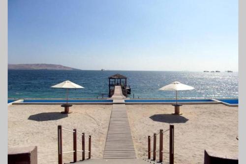 PARACAS megaview bayfront flat — 4-Star Luxury Hotel in Paracas, Peru