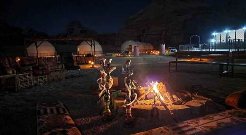 Wadi Rum Excursions — Wadi Rum — photo 5