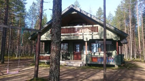 Vihreä Helmi — 4-Star Luxury Hotel in Kuusamo, Finland