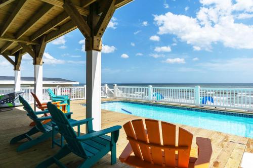 Clear Skies by Oak Island Accommodations - photo 38