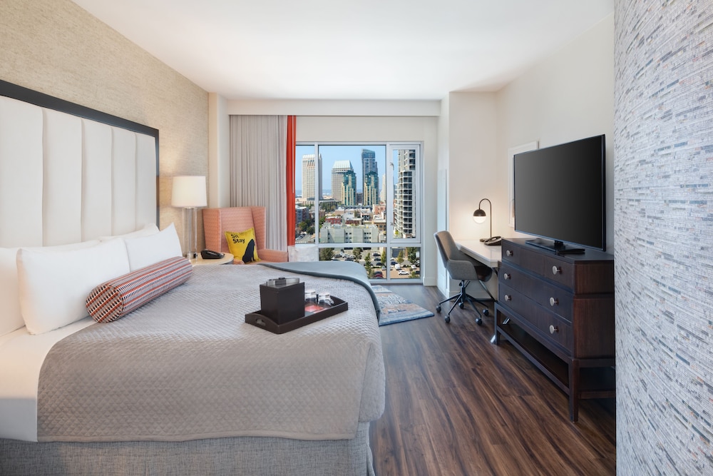 Hotel Indigo San Diego Gaslamp Quarter by IHG - photo 10