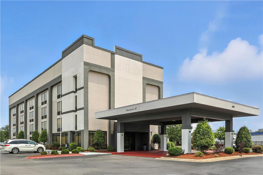 Best Western Southwest Little Rock in Little Rock, United States