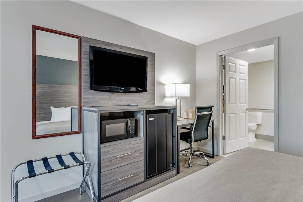Quality Inn Laurinburg - photo 18