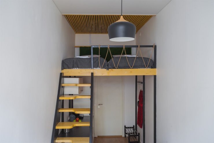 Апартико Simpl Green - last minute hotel in Saint Petersburg