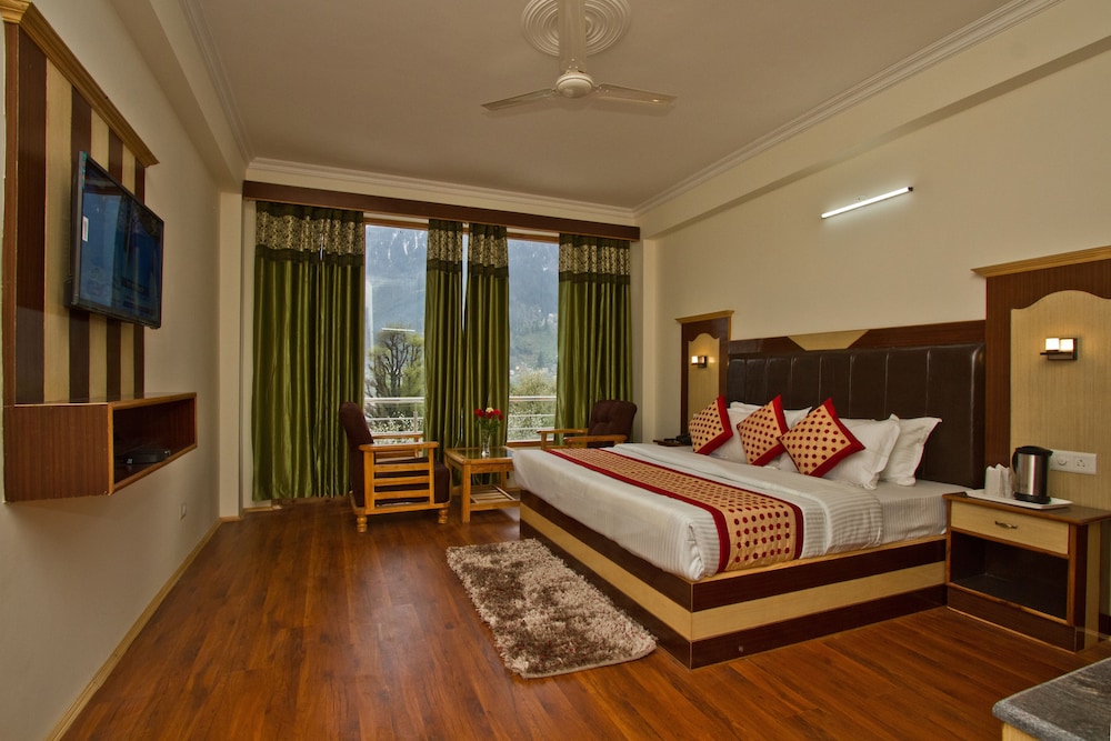 Hotel Manali Green — Manali — photo 2