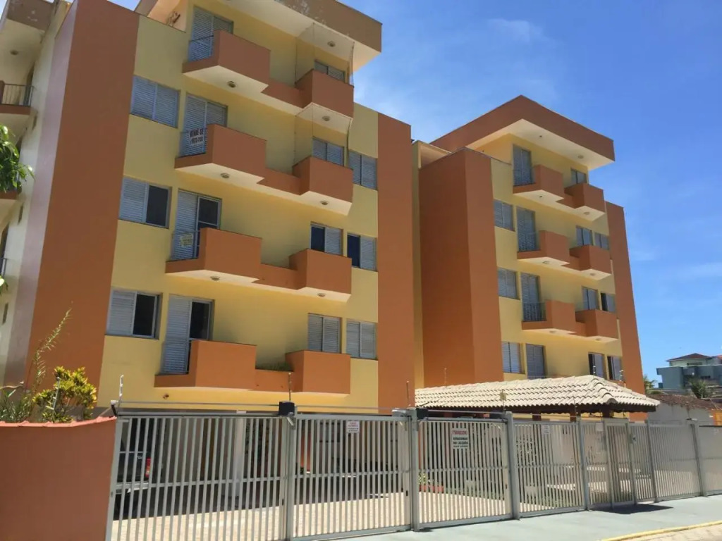 Apto a 600 metros da Praia Grande em Ubatuba SP — 4-Star Luxury Hotel in Ubatuba, Brasil
