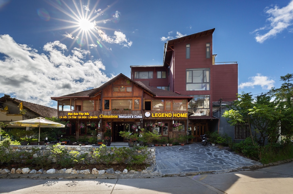 Legend Hotel Sapa in Sa Pa, Vietnam