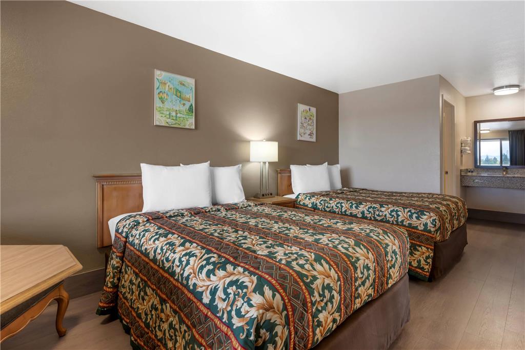 Rodeway Inn Albany - photo 25