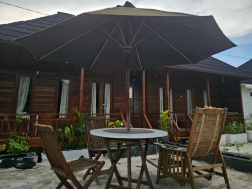 Amore - carbon neutral hotel in Labuan Bajo