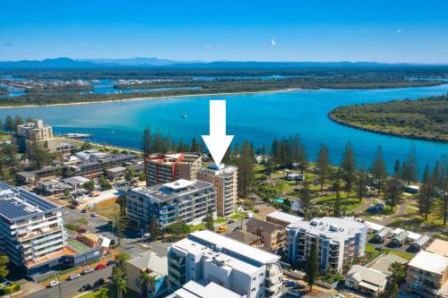 Holiday Central Tasman Towers Unit 2 3 Munster Street in Port Macquarie, Australia