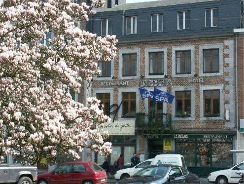 Hôtel Le Relais in Spa, Belgium