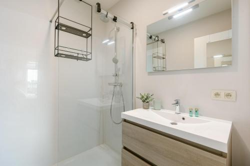 Modern Apartment In A Central Location In Antwerp — 4-Star Luxury Hotel in Antwerpen, Belgium