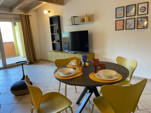 Blue Vista Casa Marina — 4-Star Luxury Hotel in Buggerru, Italy