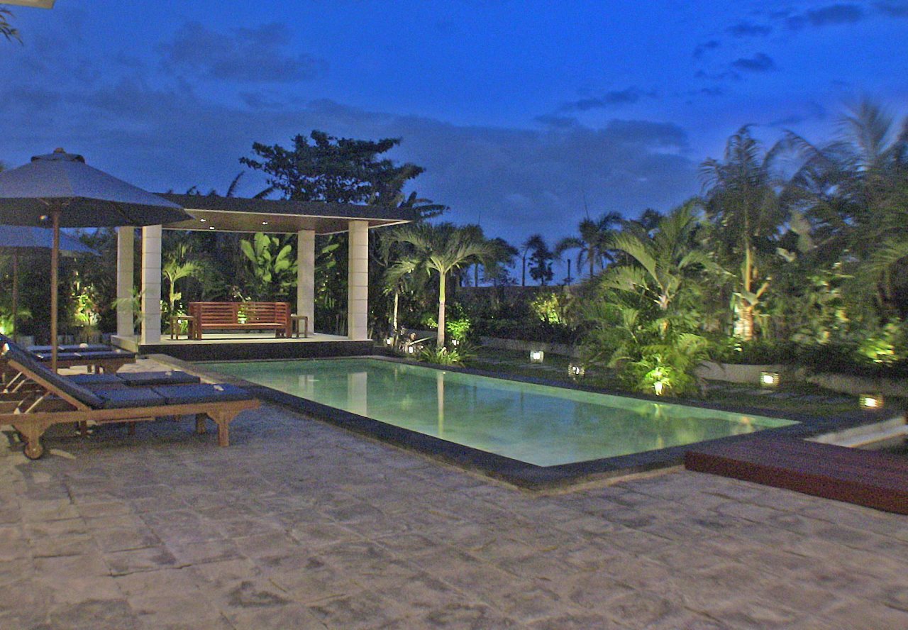 Villa Beachside — 4-Star Luxury Hotel in Gianyar, Indonesia