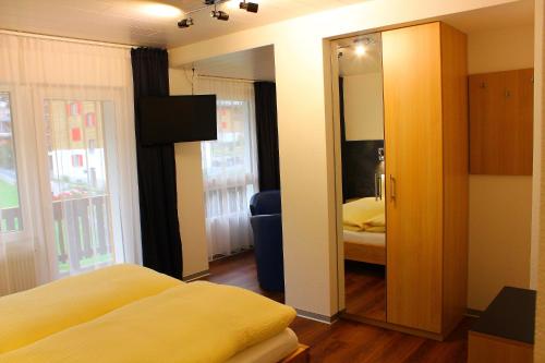 Hotel Alpha - carbon neutral hotel in Grachen