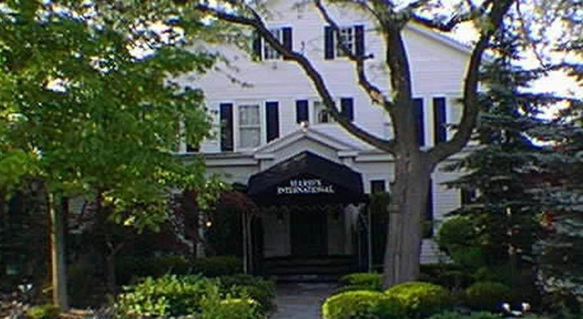 Mario S International Spa Hotel Restaurant — Aurora