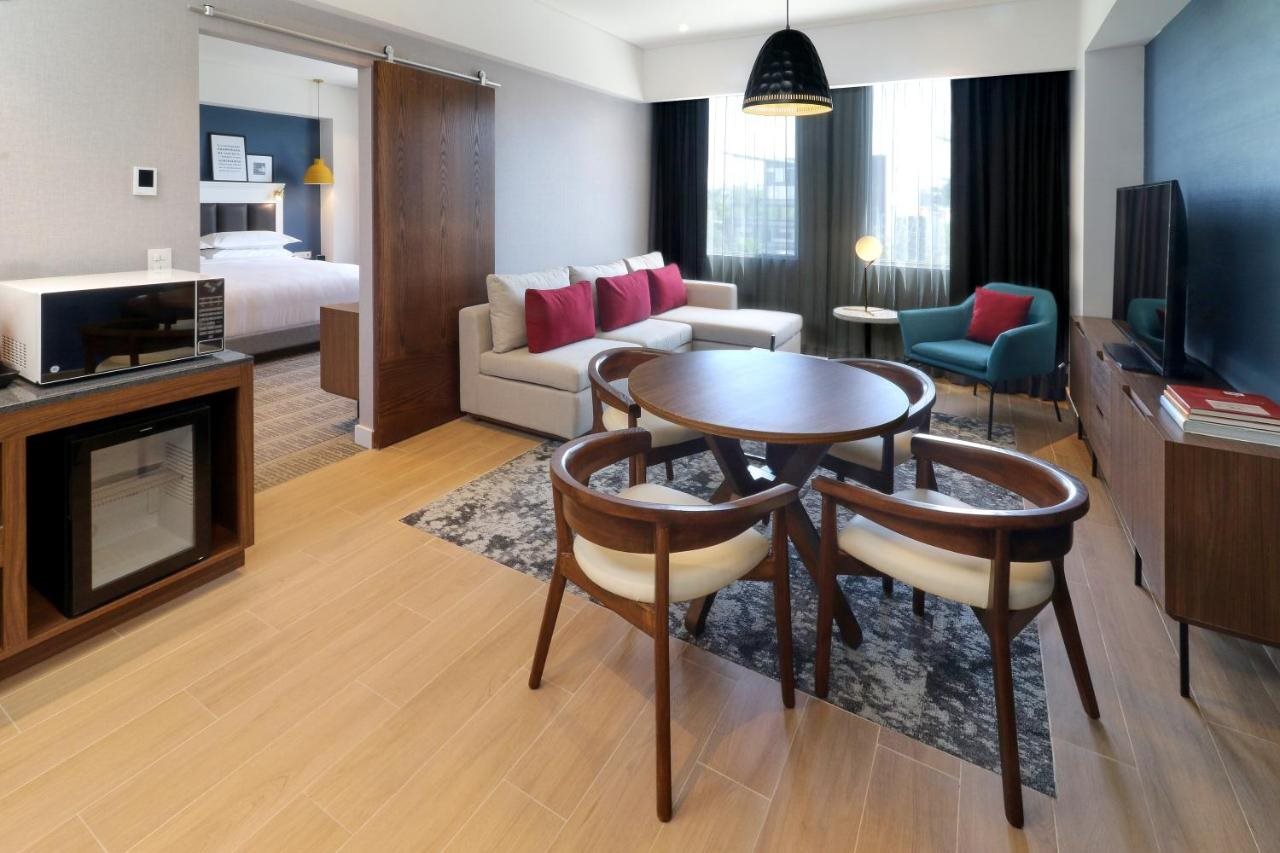 Marriott Culiacan Hotel — Culiacan — photo 5