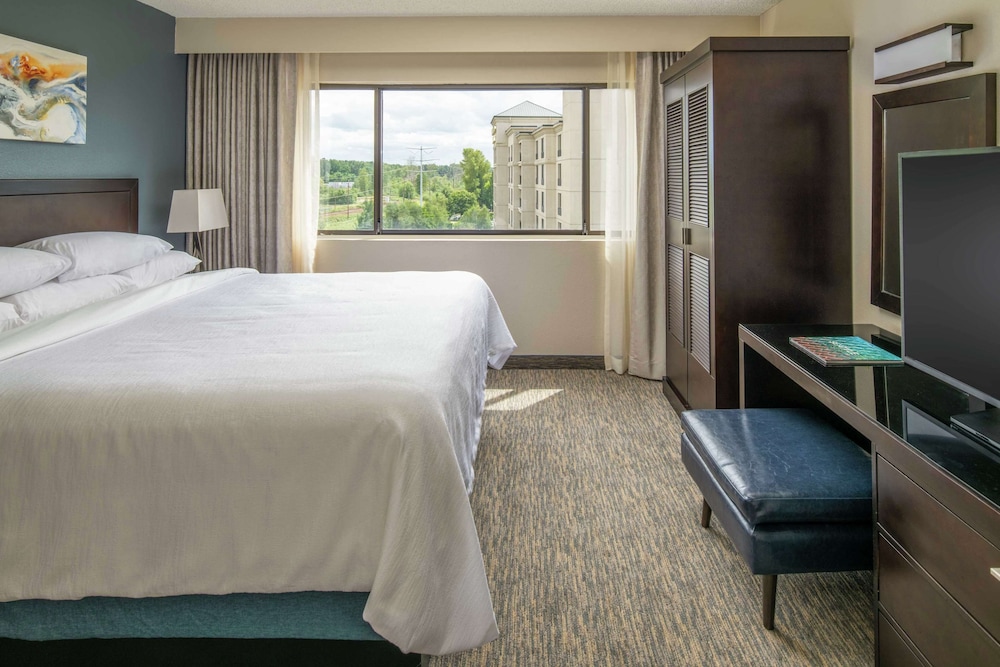 Embassy Suites by Hilton Seattle Tacoma International Airport - photo 26