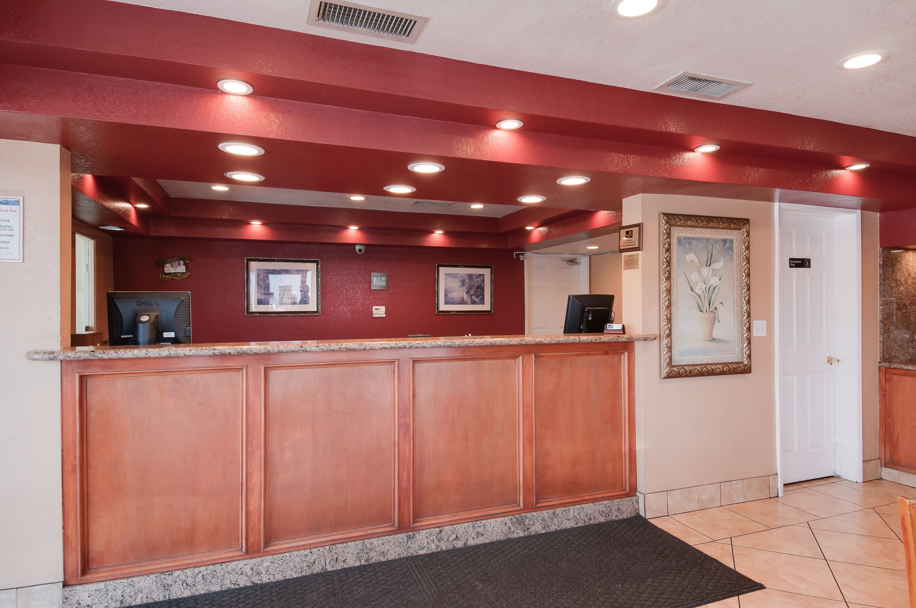 Vagabond Inn Bakersfield North - photo 2
