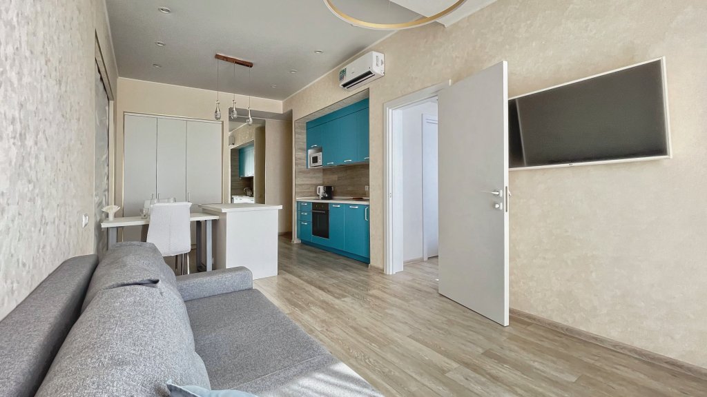 J'Adore Moreaparts Flat - carbon neutral hotel in Sochi
