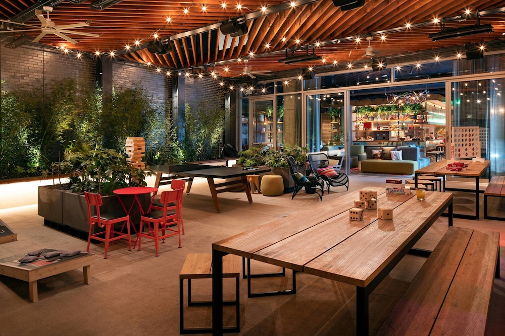 Moxy Austin University - featured photo