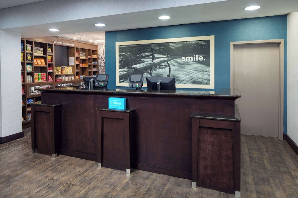 Hampton Inn & Suites Savannah I 95 South Gateway - photo 4