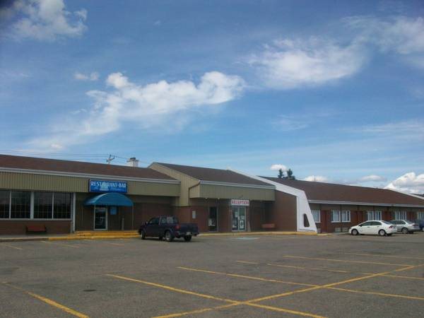 Motel Princesse in Saguenay, Canada