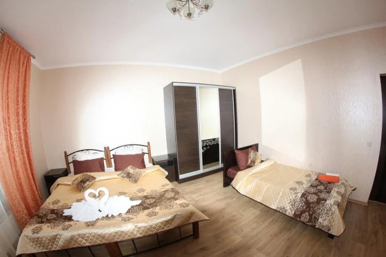 Anastasia - last minute hotel in Krasnaya Polyana