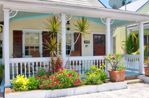 Catherine House — 4-Star Luxury Hotel in Key West, United States