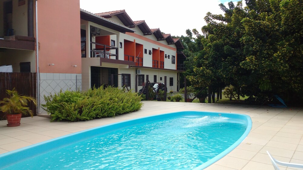 Hospedaria Ondas do Rosa in Imbituba, Brasil