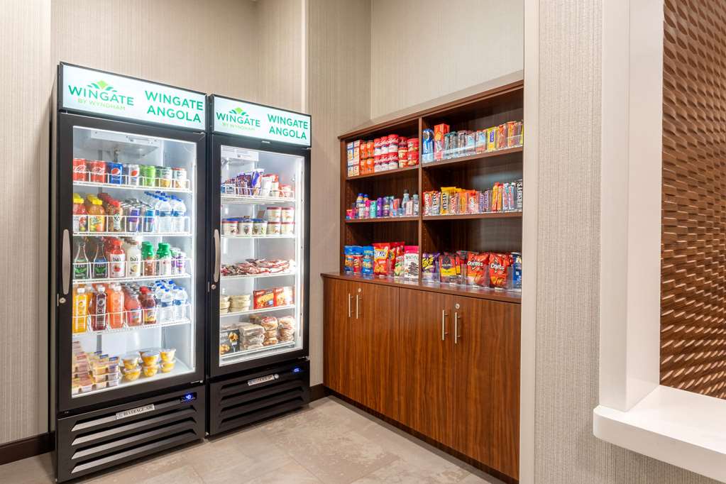Wingate by Wyndham Angola - photo 29