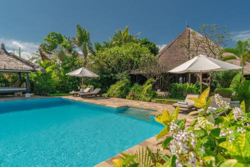 Gorgeous beachfront villa Lovina — 4-Star Luxury Hotel in Banjar, Indonesia