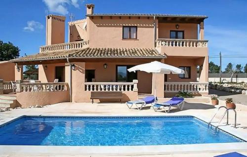 Petit Saraix in Santa Margalida, Spain