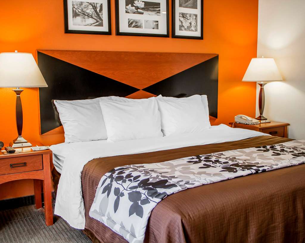 Sleep Inn & Suites Oklahoma City Northwest - last minute hotel in Oklahoma City