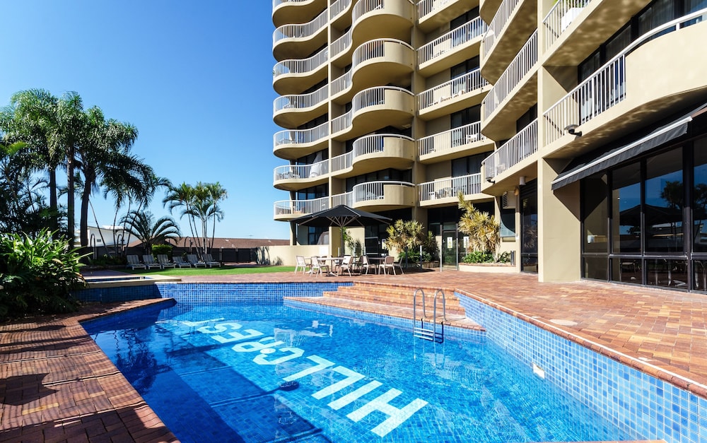 Central Hillcrest Apartments