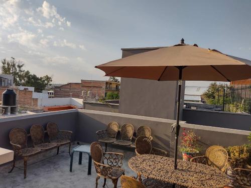 Bellas Villas Villa Amor Hermosa Casa Y Accecible Precio — 4-Star Luxury Hotel in San Miguel De Allende, Mexico