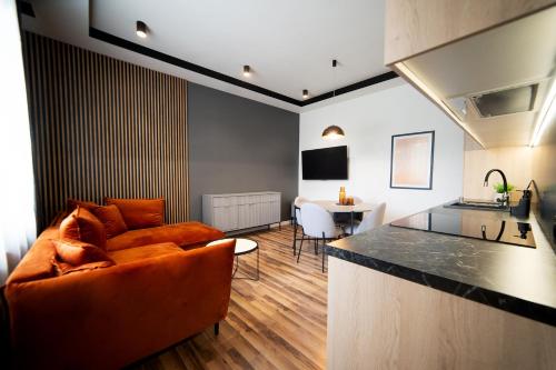 Apartament 25 Czerwca — 4-Star Luxury Hotel in Radom, Poland