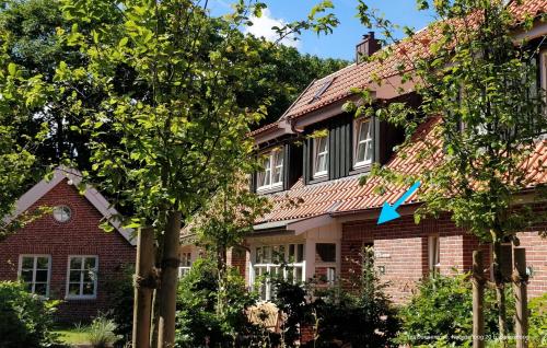 Dünenrose - carbon neutral hotel in Unknown City