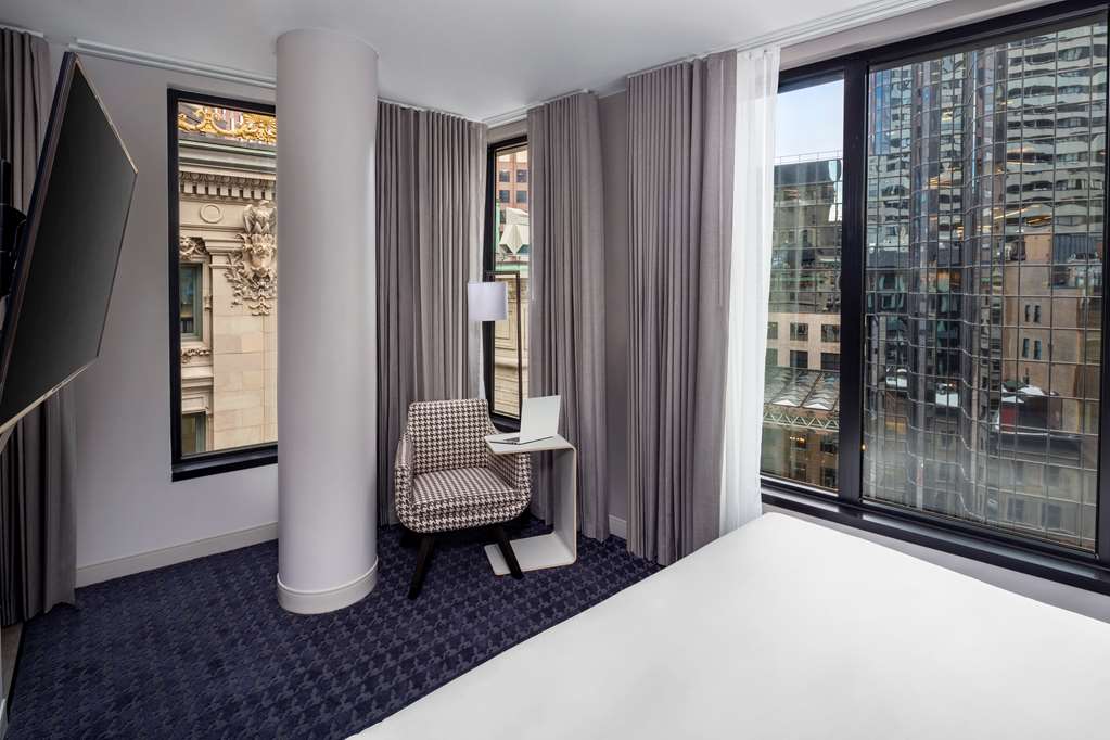 Hyatt Centric Faneuil Hall Boston - photo 15