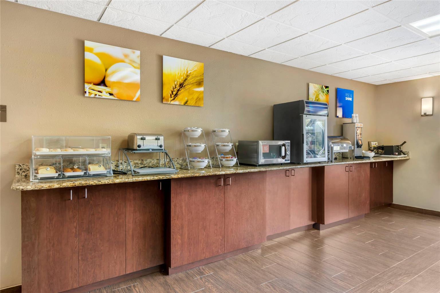 Comfort Inn & Suites Wildwood The Villages - photo 32