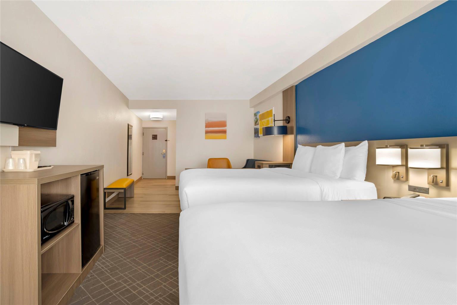 Comfort Suites Gastonia Charlotte - photo 10
