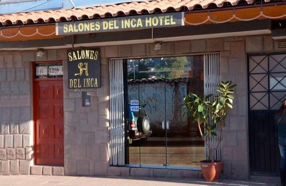 Salones del Inca Hotel - last minute hotel in Cusco