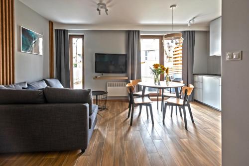 Apartament Baltic Park Stegna taras — 4-Star Luxury Hotel in Stegna, Poland