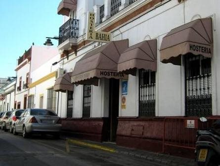 Hosteria Bahia in Chipiona, Spain
