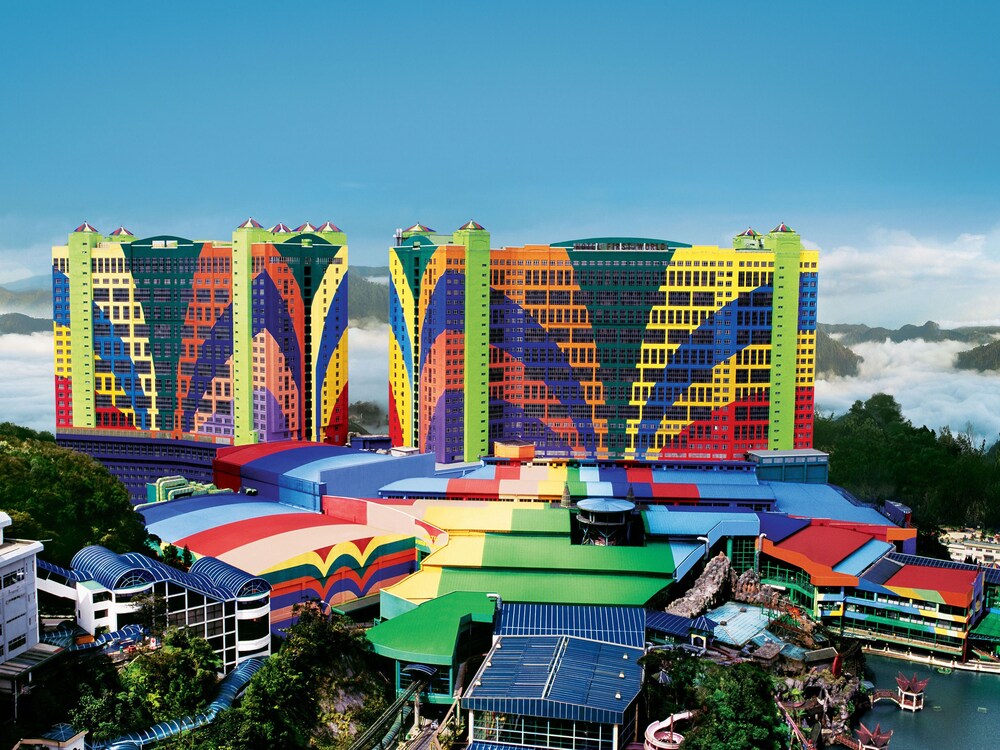 Resorts World Genting First World Hotel in Kuantan, Malaysia