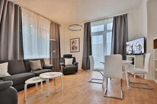 Villa Demory Villa Demory Appartement 6 — 4-Star Luxury Hotel in Timmendorfer Strand, Germany