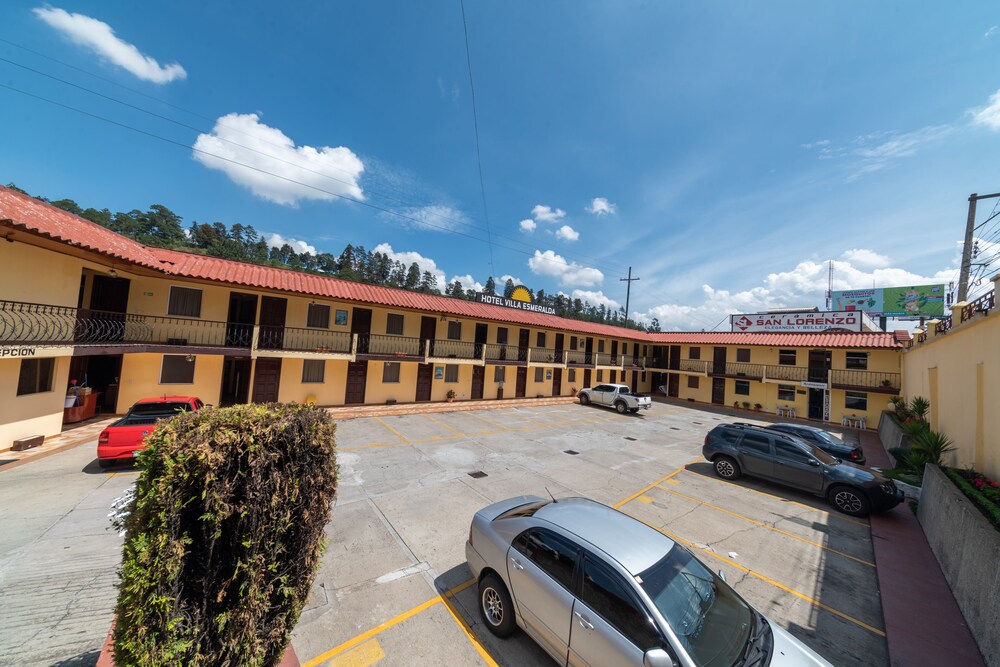 Hotel y Restaurante Villa Esmeralda in Quetzaltenango, Guatemala