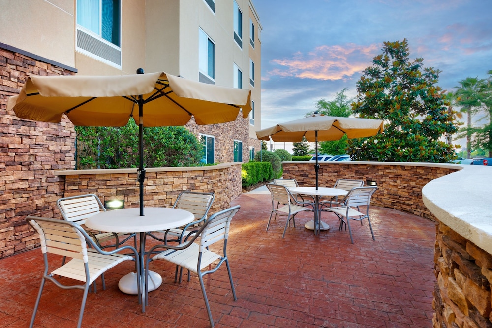 Fairfield Inn & Suites by Marriott Tallahassee Central - photo 33