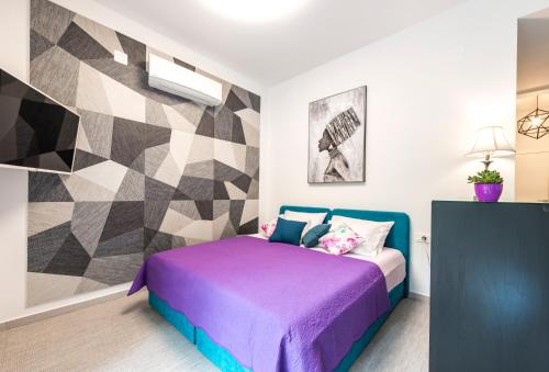 FREE parking Marli 5 Studio apartment