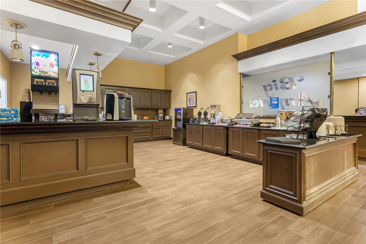 Best Western Plus Big America - photo 37